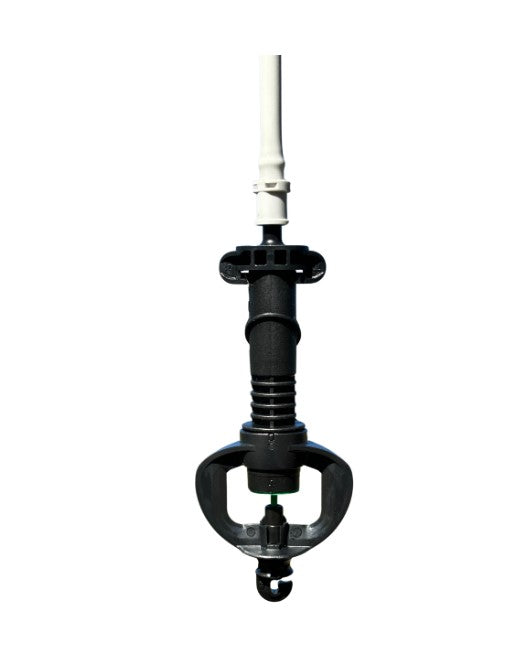 Netafim Supernet UD Upside-Down Overhead Pressure Regulated Sprinkler (Head Only)