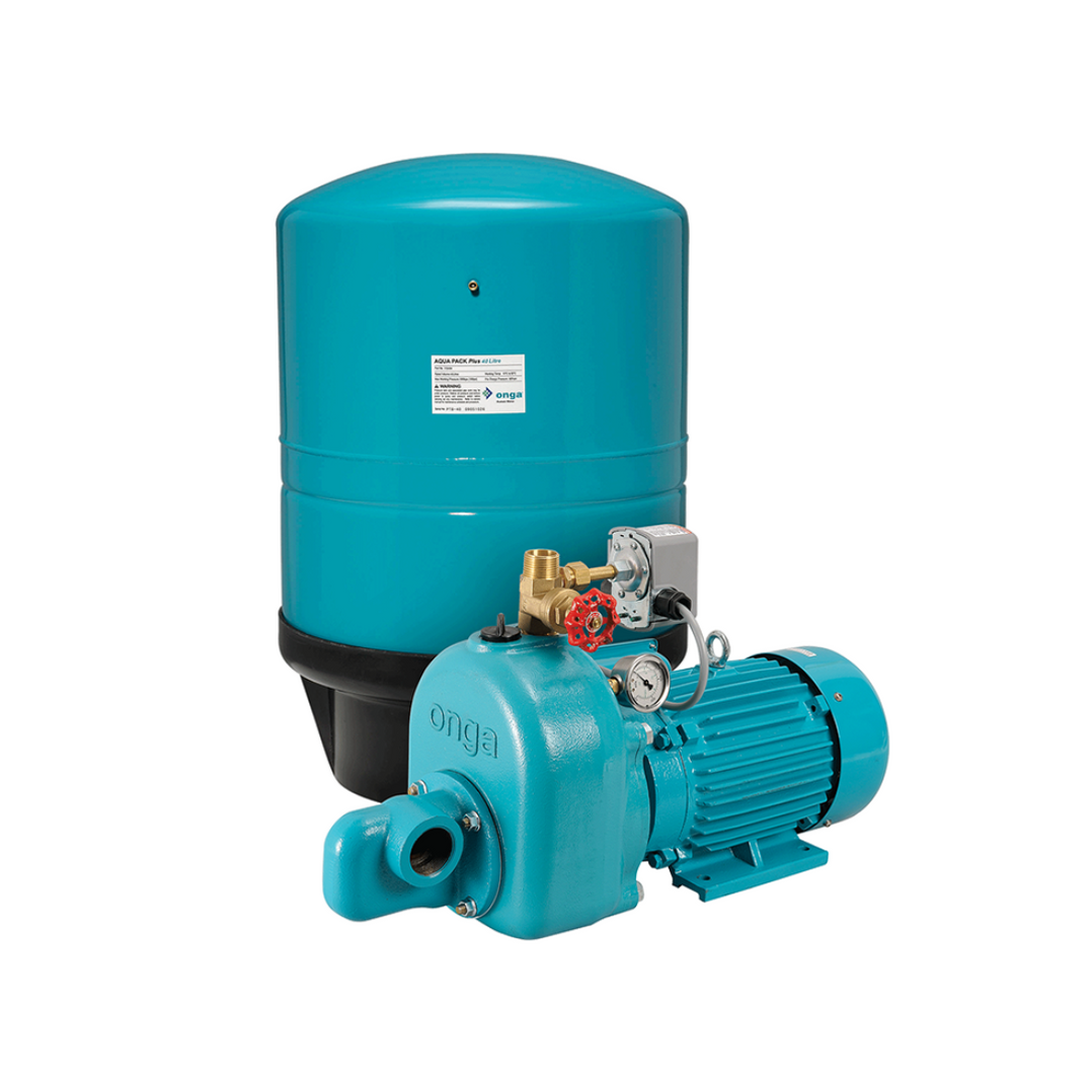 Onga OJ800 2.40kW Jet Pump with Pressure Tank | Shop Online