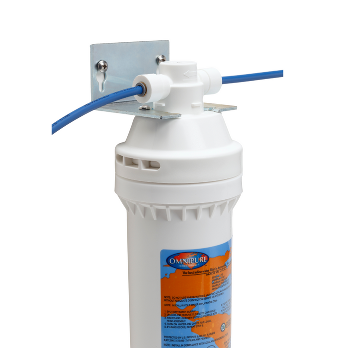 Omnipure ELF-XL ALL DI Mixed Bed Resin Replacement Filter