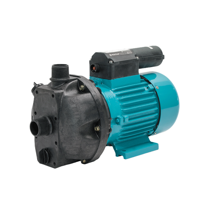 Onga 112 Series 1.10kW Hi-Flo Compact Corrosion Resistant Transfer Pumps with TEFC Electric Motor (320LPM/250KPA)