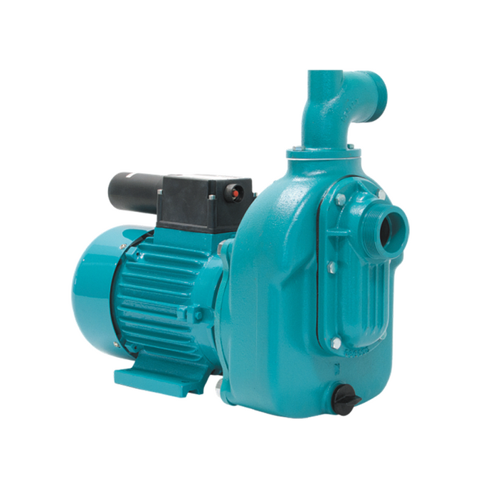 Onga 152 1.80kW Series Manual Shroud Impeller Hi-Flo Transfer Pumps (Max 375LPM/340KPA)