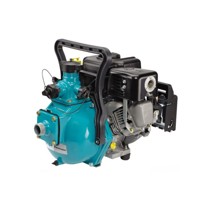 Onga B55BS UTD Blazemaster 5.0HP Briggs & Stratton Engine Driven Single Impeller Firefighting Pumps (Max 635LPM/590kPa)