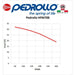 Pedrollo Closed Coupled High Flow Centrifugal Pumps Pump Model: HFM70B - 1.5kW - Single Phase