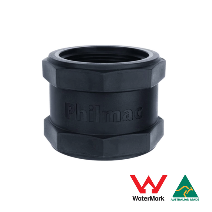 Philmac Male BSP Threaded Poly Sockets | Shop Online