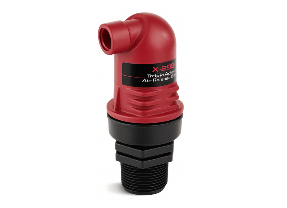 Philmac X295 Triple Action Combination Air Release Valve