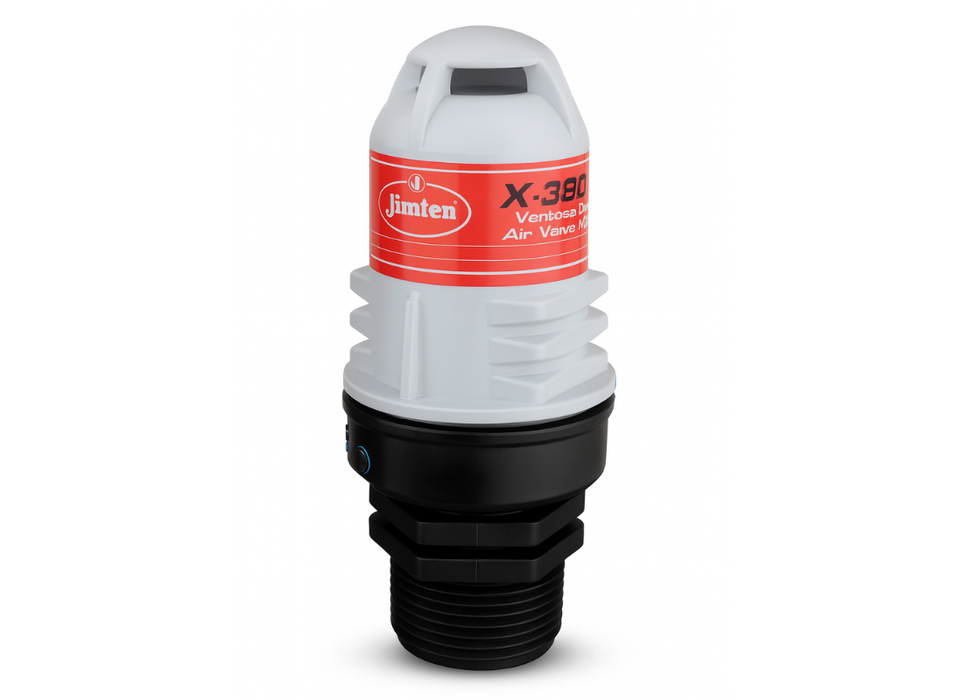 Philmac X380 25mm BSP Dual Action Kinetic Air Release Valve