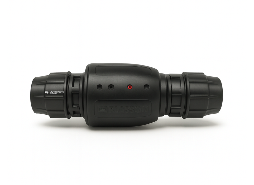 Plasson Metric Fixed Ratio Pressure Reducing Valve for Blueline Poly Pipe