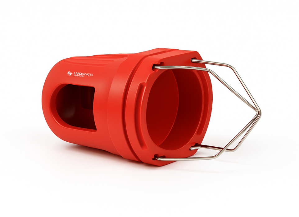 Plasson Metric Chamfer Pipe Preparation Tool for PE Pipes (20mm-63mm)