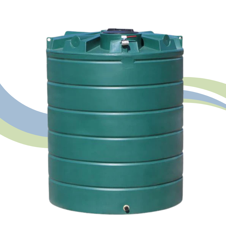 Premium Poly Flatwall Water Tanks Perth Only