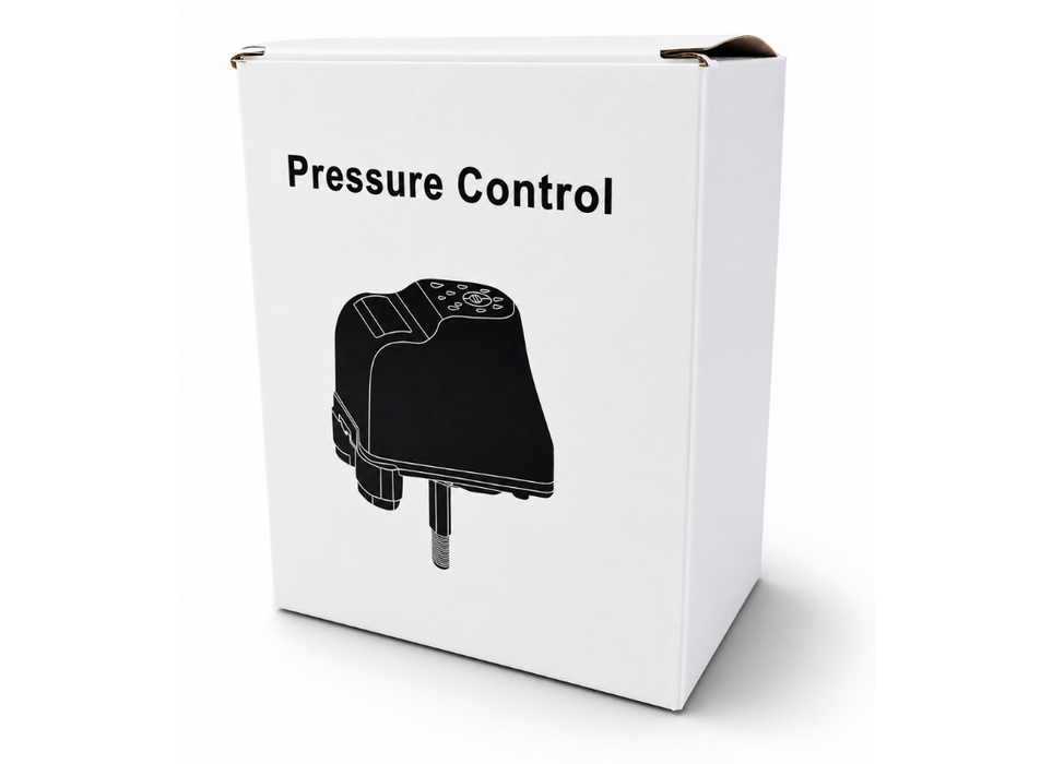 Land & Water PC10 Auto Tank Fill Reverse Acting Pressure Switch (137-275kPa)