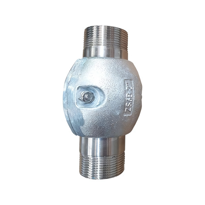 Waterboy Sacrificial Anode 1½" for 4" Centrifugal Pumps