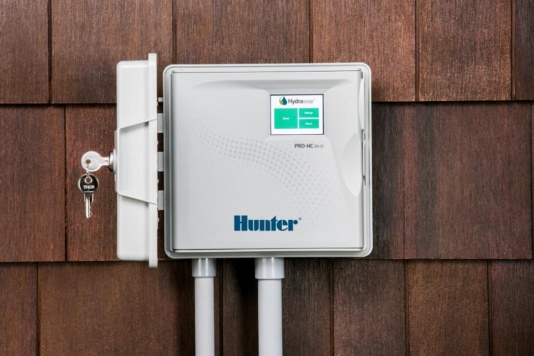 Hunter PRO-HC Hydrawise™ Outdoor Residential Smart WIFI Irrigation Controllers