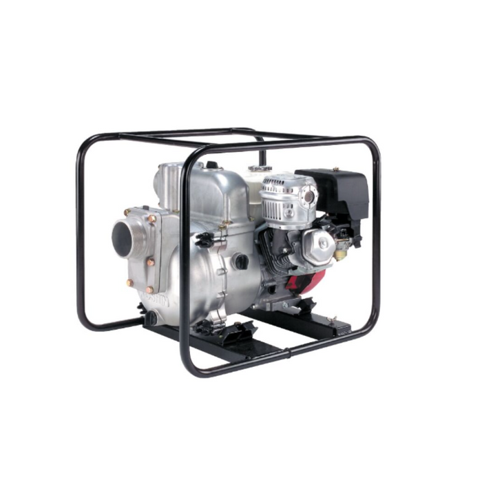 Pumpmaster KTH100X Engine Drive TrashMate Trash Dirty Water Transfer Pump (1645LPM/250kPa)