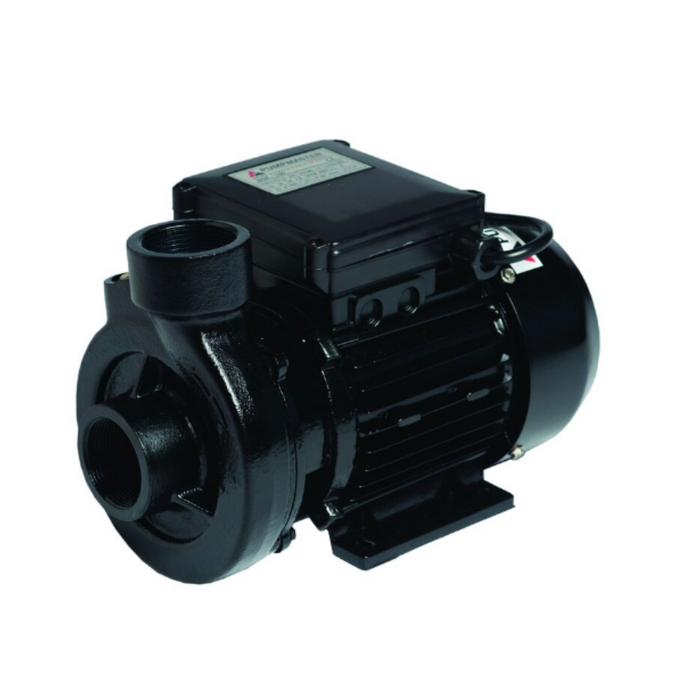 Pumpmaster SDK100B 0.75kW Cast Iron Open Impeller Centrifugal Pump (Max 180LPM/200kPa)