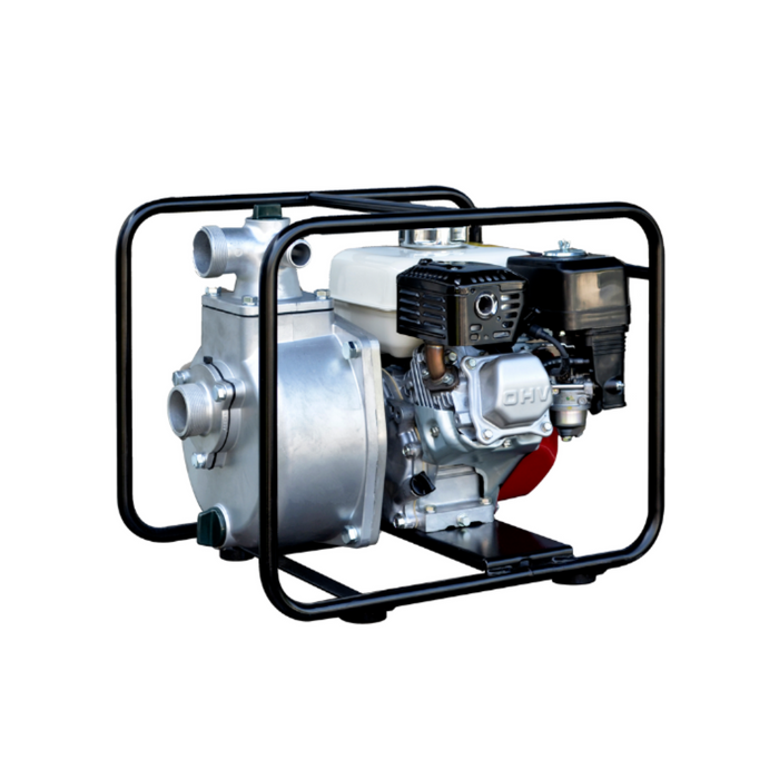 Pumpmaster SERH-50F Engine Driven Water Transfer Pump (Max 444LPM/570Kpa)