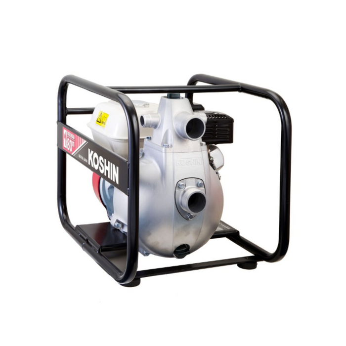 Pumpmaster SERH-50Z Engine Driven Water Transfer Pump (Max 500LPM/900Kpa)