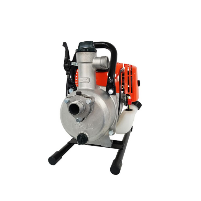 Pumpmaster SEV-25F Engine Driven Versatile Water Transer Pump (Max 135LPM/320kPa)