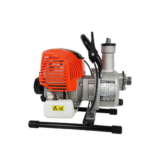 Pumpmaster SEV-25F Engine Driven Versatile Water Transer Pump (Max 135LPM/320kPa)