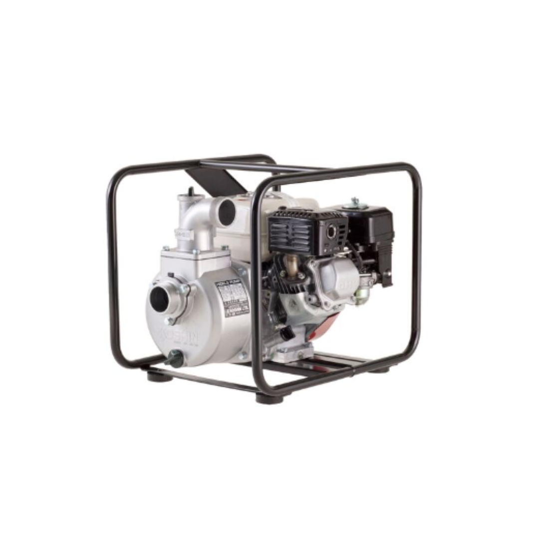Pumpmaster SEH-50X 4.0HP Honda GX120 Engine Driven Transfer Pump | Shop ...