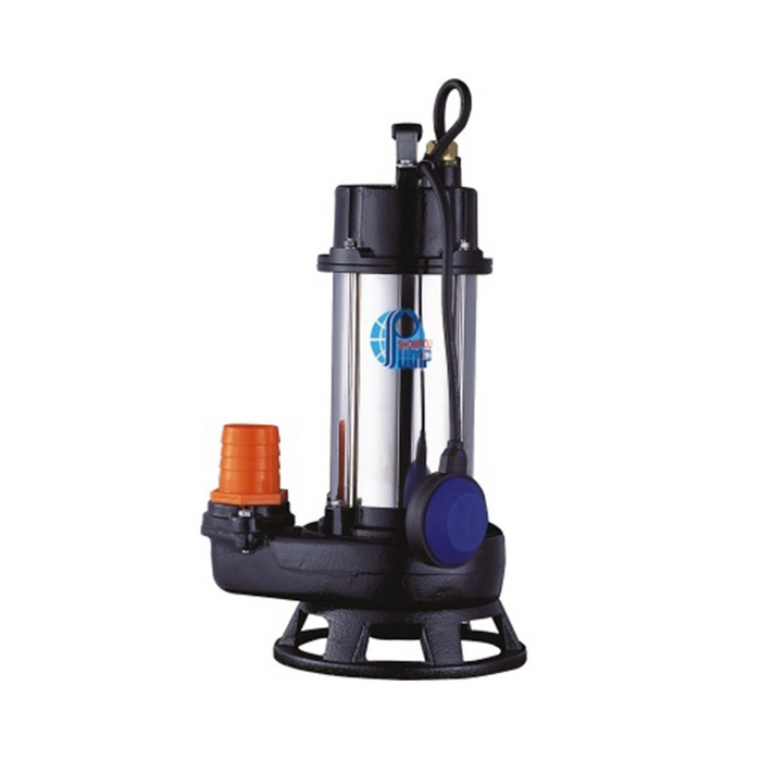 Pumpmaster SSA-0512N Submersible Non Clog Sewage Pump with Float (Max 200LPM/100kPa)