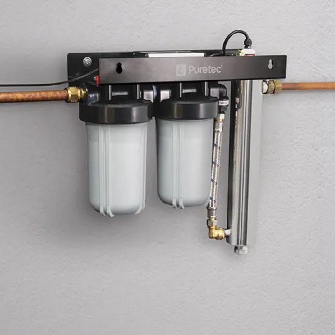 Photo inspiration: Picture Idea: Puretec Wu Uv150 Budget Friendly 10 Whole House Water Filter