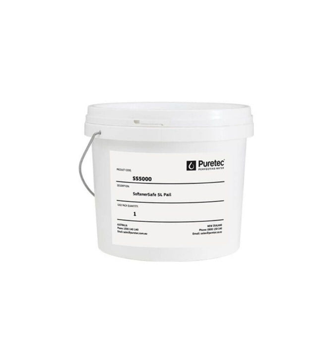 Puretec SS5000 SoftenerSafe Cleaning Powder 5 Litre