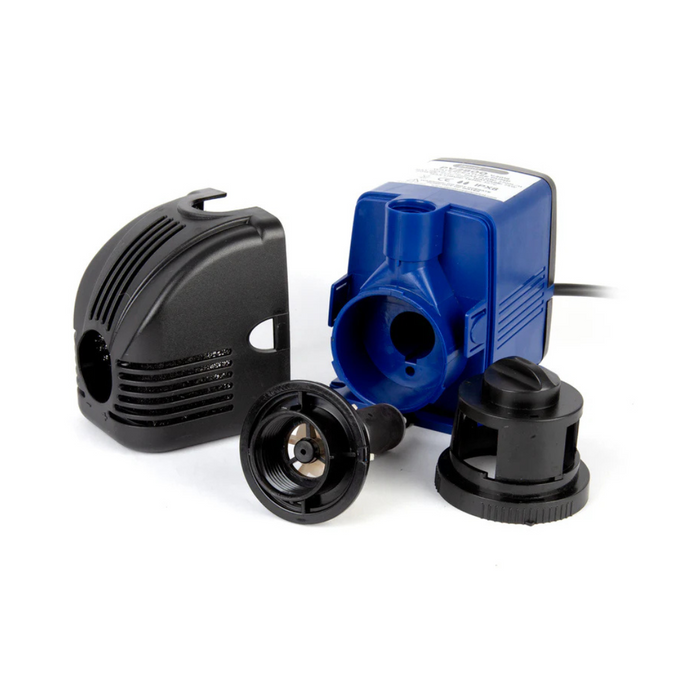 PondMax PV2800 Submersible Water Feature Pumps for Fresh & Salt Water (Max 45LPM)