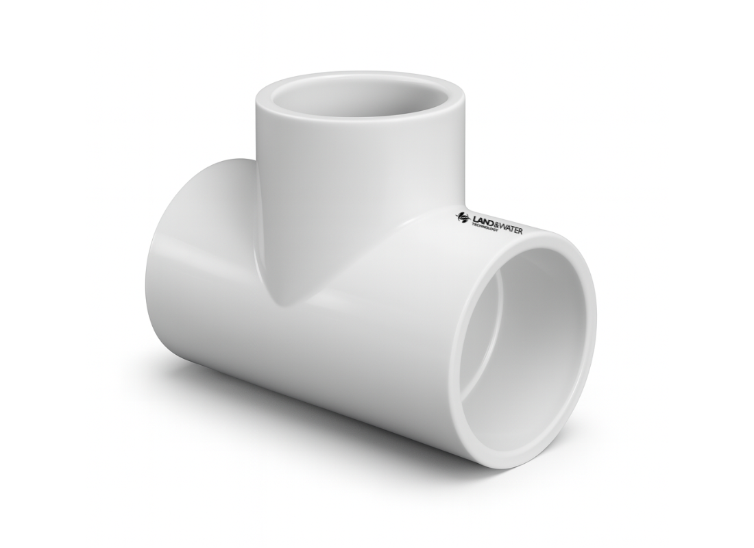 PVC Pressure Tee For Irrigation | Shop Online