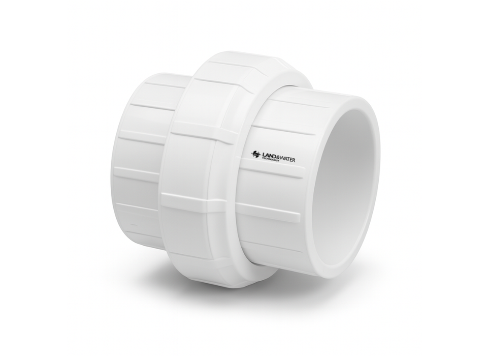 PVC Pressure Barrel Union (Cat No. 22)