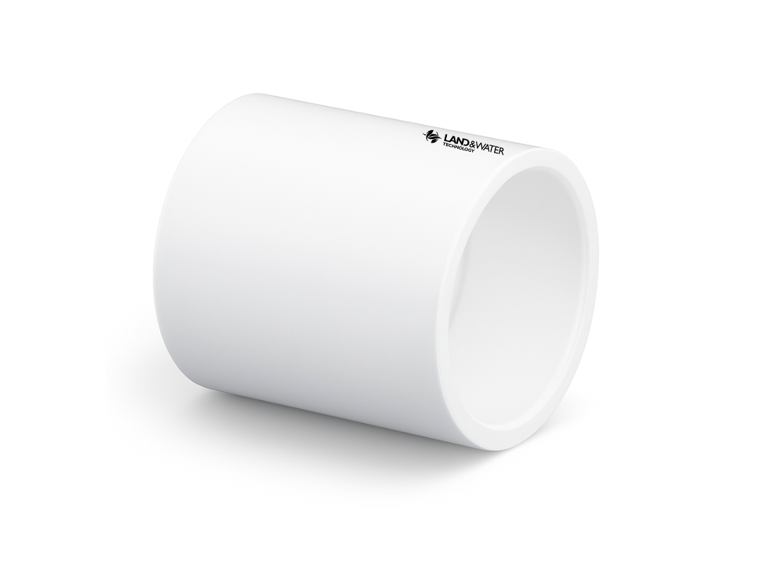 PVC CAT7 Pressure Coupling Joiner WaterMarked | Shop Online