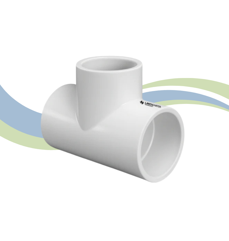 Iplex PVC Pressure Fittings