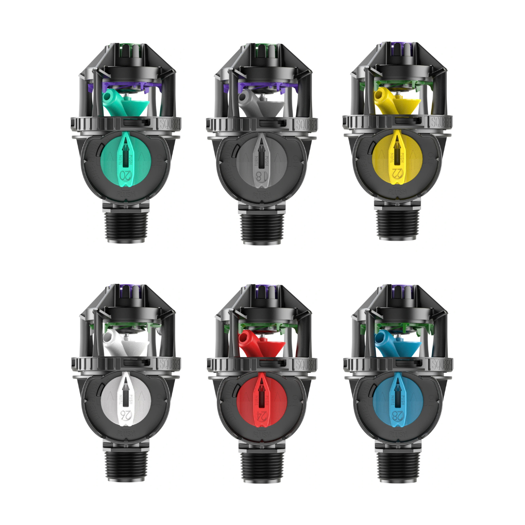 Nelson R33NV 20mm Agriculture Rotator Sprinkler Assembly | Shop Online