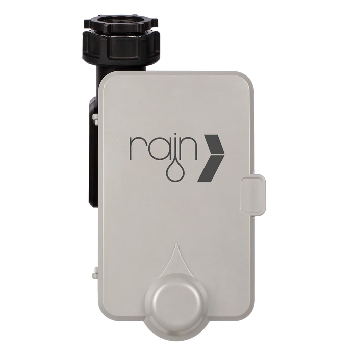 Rain Amico Vision 1 Smart Rechargeable Battery Tap Timer with Bluetooth & Optional WIFI Connectivity