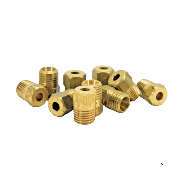 Rain Bird 35A Brass Impact Replacement Nozzle (Box of 10)