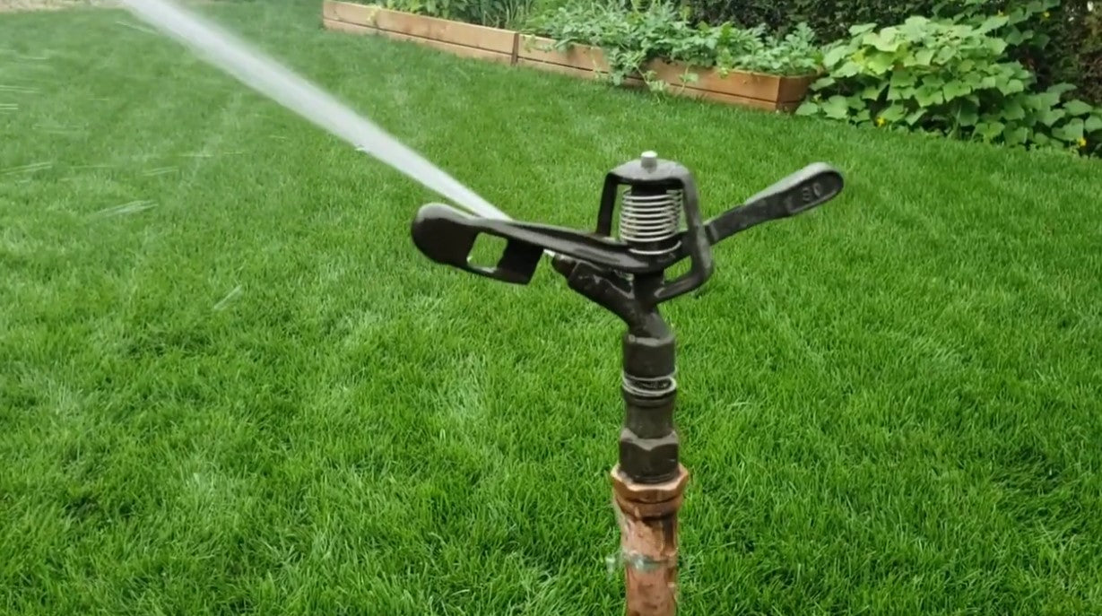 Rain Bird 30H Full Circle 20mm Male Brass Impact Sprinkler Body Only (Box of 30)