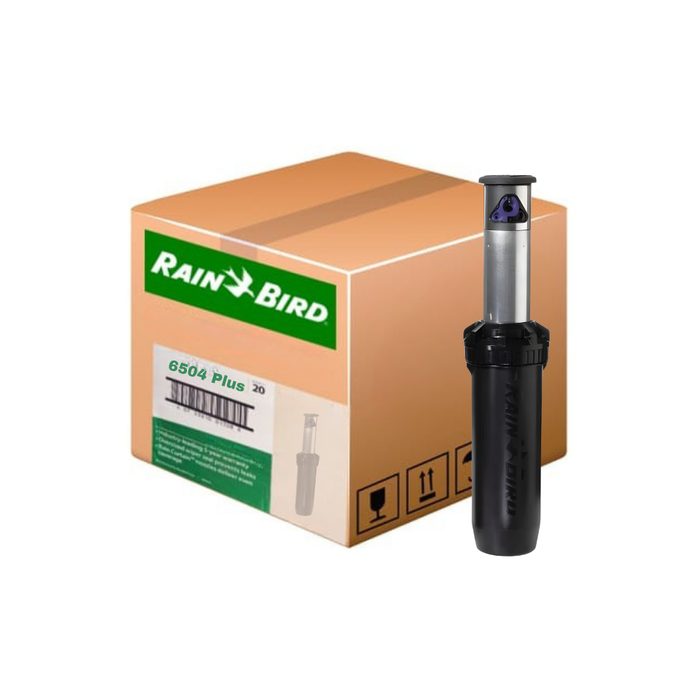 Rain Bird Falcon 6504 100mm Adjustable Gear Drive Sprinklers (12-20m / 25mm BSP)