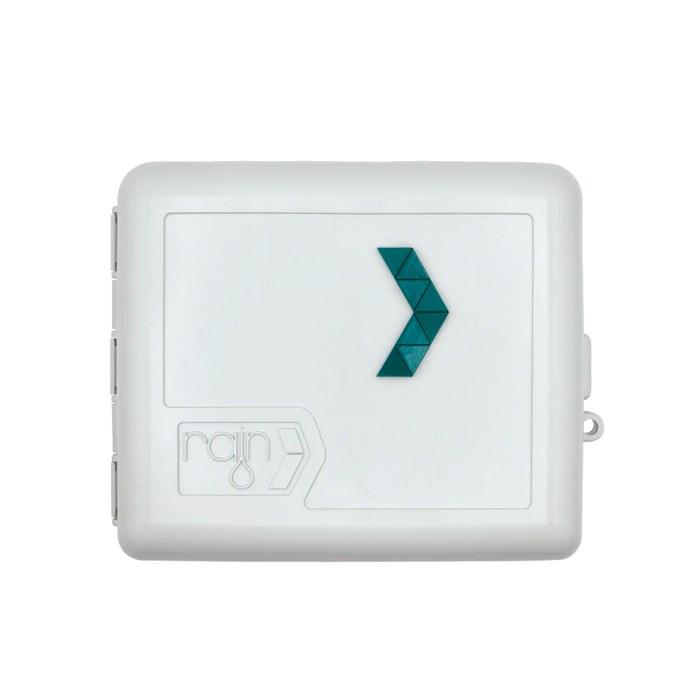 Rain Ionic Vision Outdoor Smart Irrigation Controller with Bluetooth & Optional WIFI Connectivity