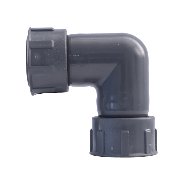 Rain PVC 25mm Manifold Swivel Elbow F/F with O-Ring