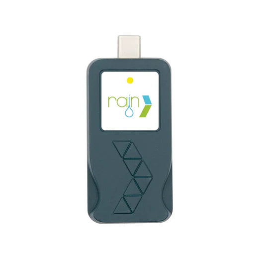 Rain Ionic Vision Outdoor Smart Irrigation Controller with Bluetooth & Optional WIFI Connectivity