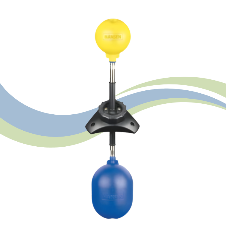 Rain Water Visual Tank Level Indicators