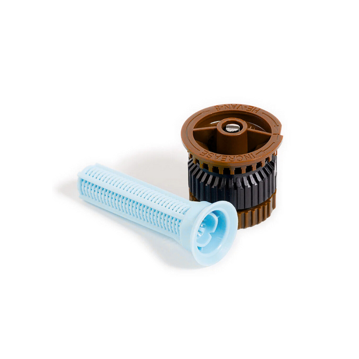 Rain Bird HE-VAN Series High-Efficiency 0°–360° Variable Arc Spray Nozzles