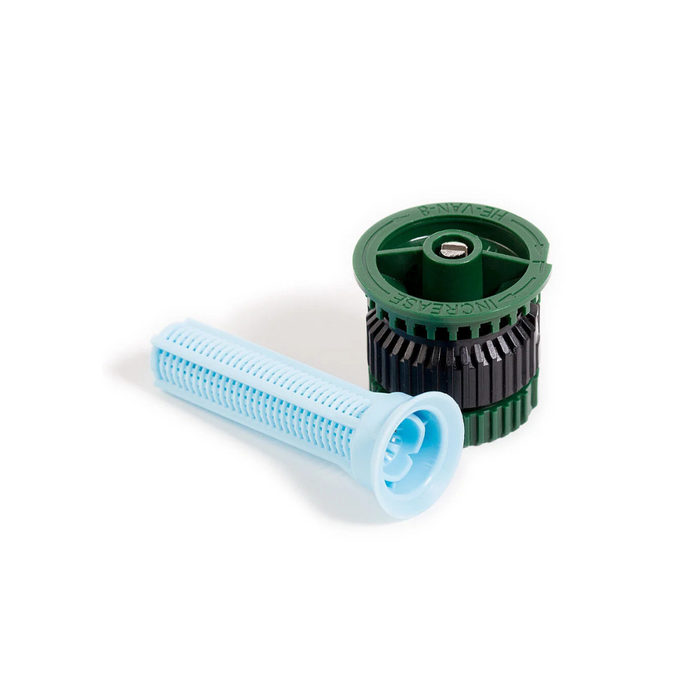 Rain Bird HE-VAN Series High-Efficiency 0°–360° Variable Arc Spray Nozzles