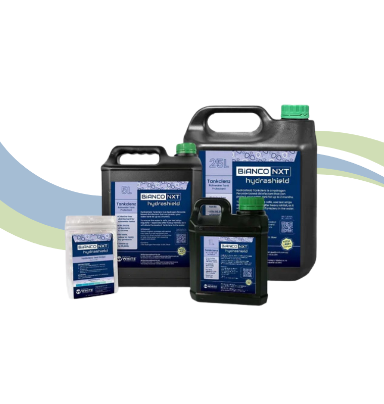 Rainwater Tank Cleaning Solution