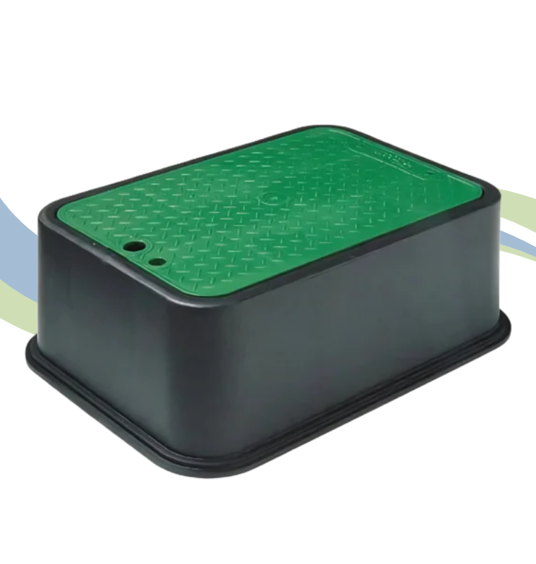 Rectangular Irrigation Valve Boxes