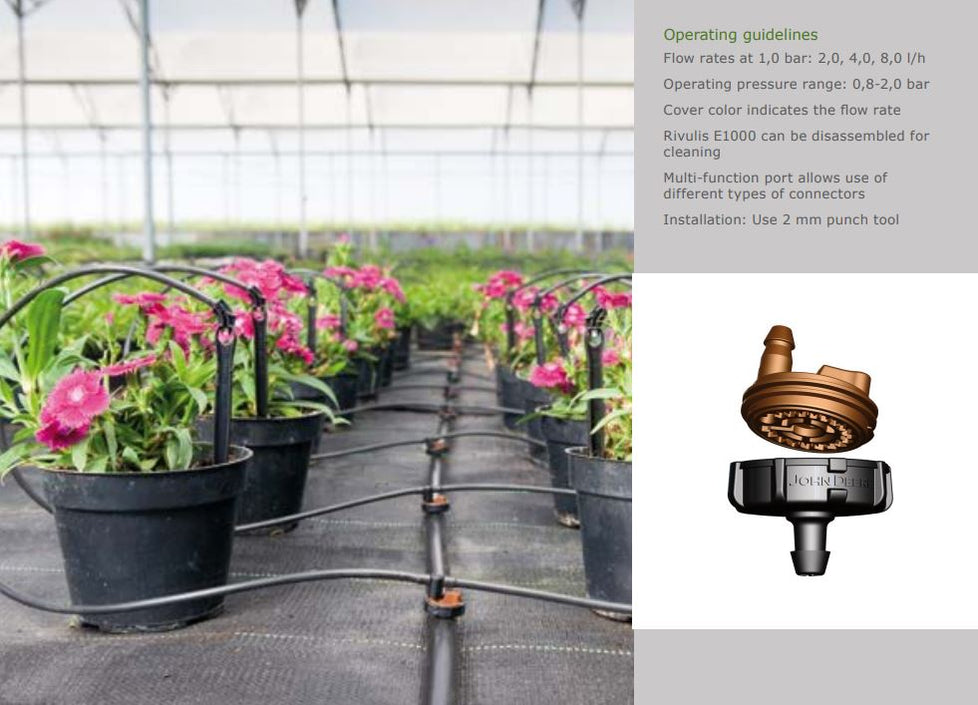 Rivulis Irrigation Store Australia Shop Online