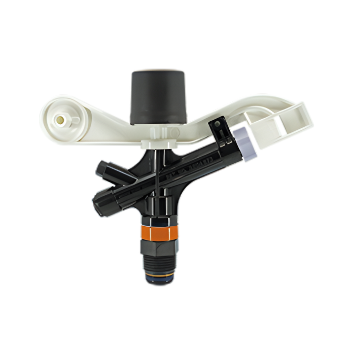 Senninger 30 Series Full Circle 20mm Male Plastic Impact Sprinklers with Double Nozzles