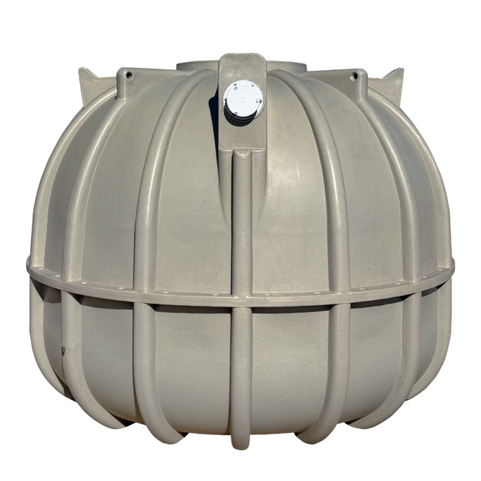 Coerco 4000LTR Poly Septic Tank with Baffle Perth (2200mm D x 1770mm H)