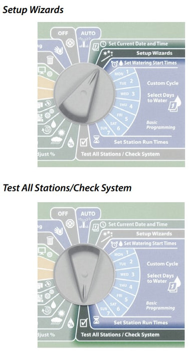 Rain Bird ESP-LXD Commercial 2 Wire Decoder Outdoor Controller (Expandable to 200 Station)