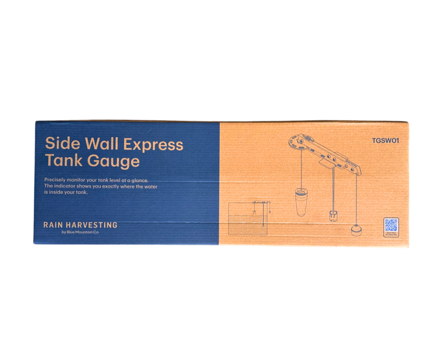 Side Wall Express Tank Level Gauge Floating Indicator