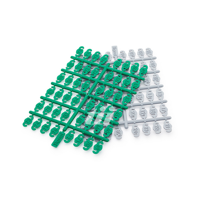 Signal DataCoil Numbering Kits with Clip-On Wire Markers (1-48 or 49-96)